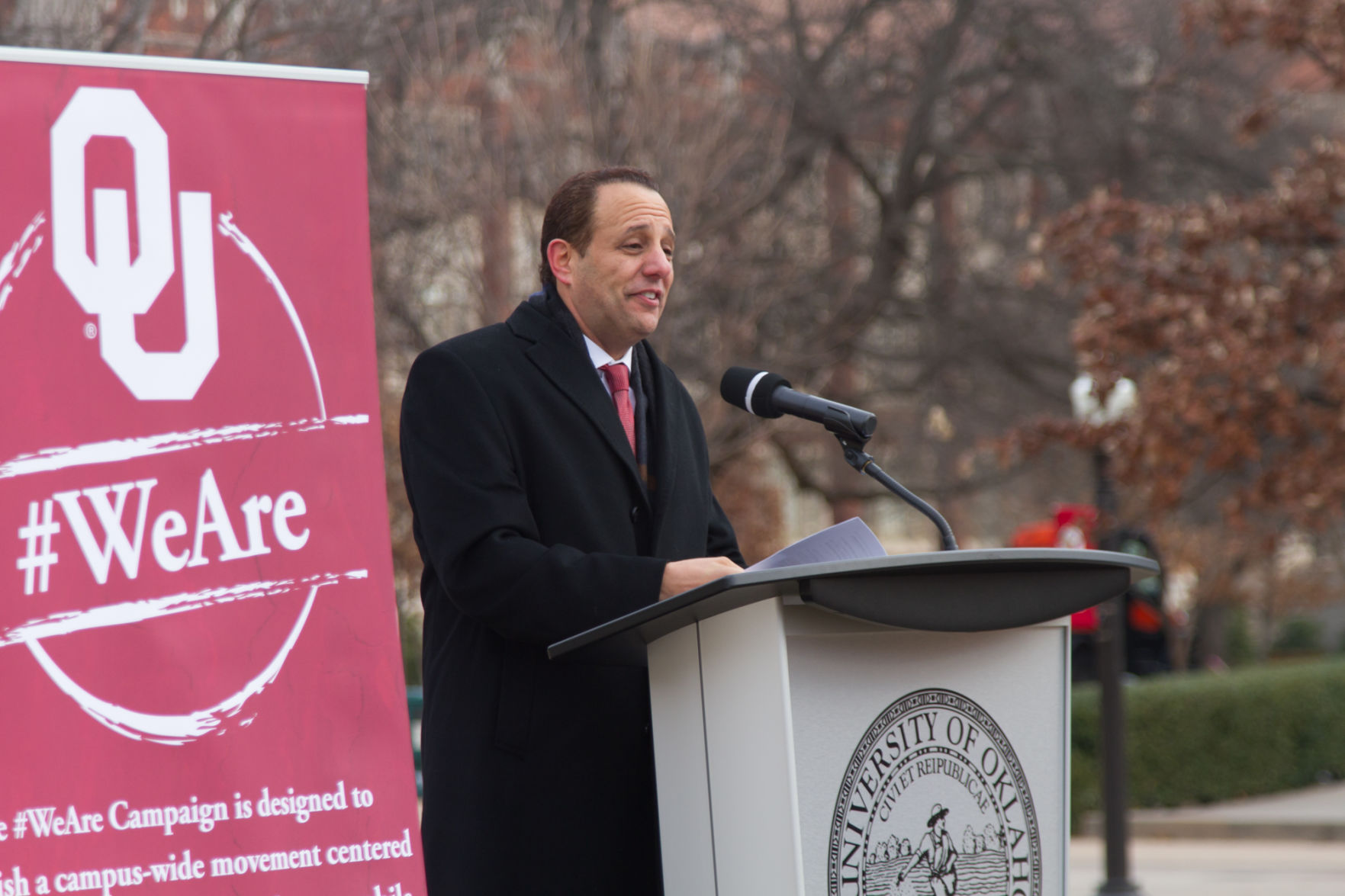 President Harroz